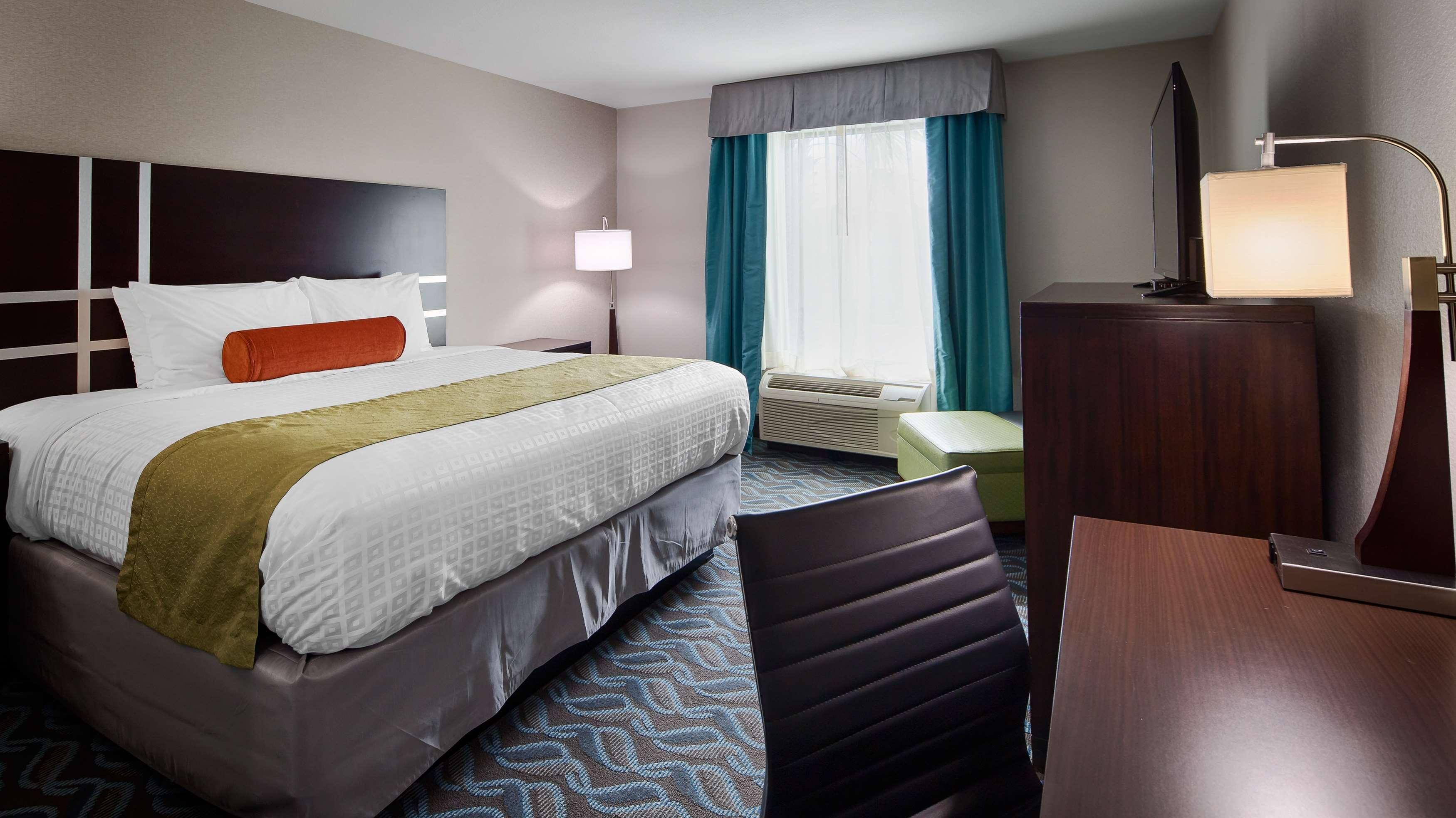 Best Western Plus Hardeeville Inn&Suites Buitenkant foto