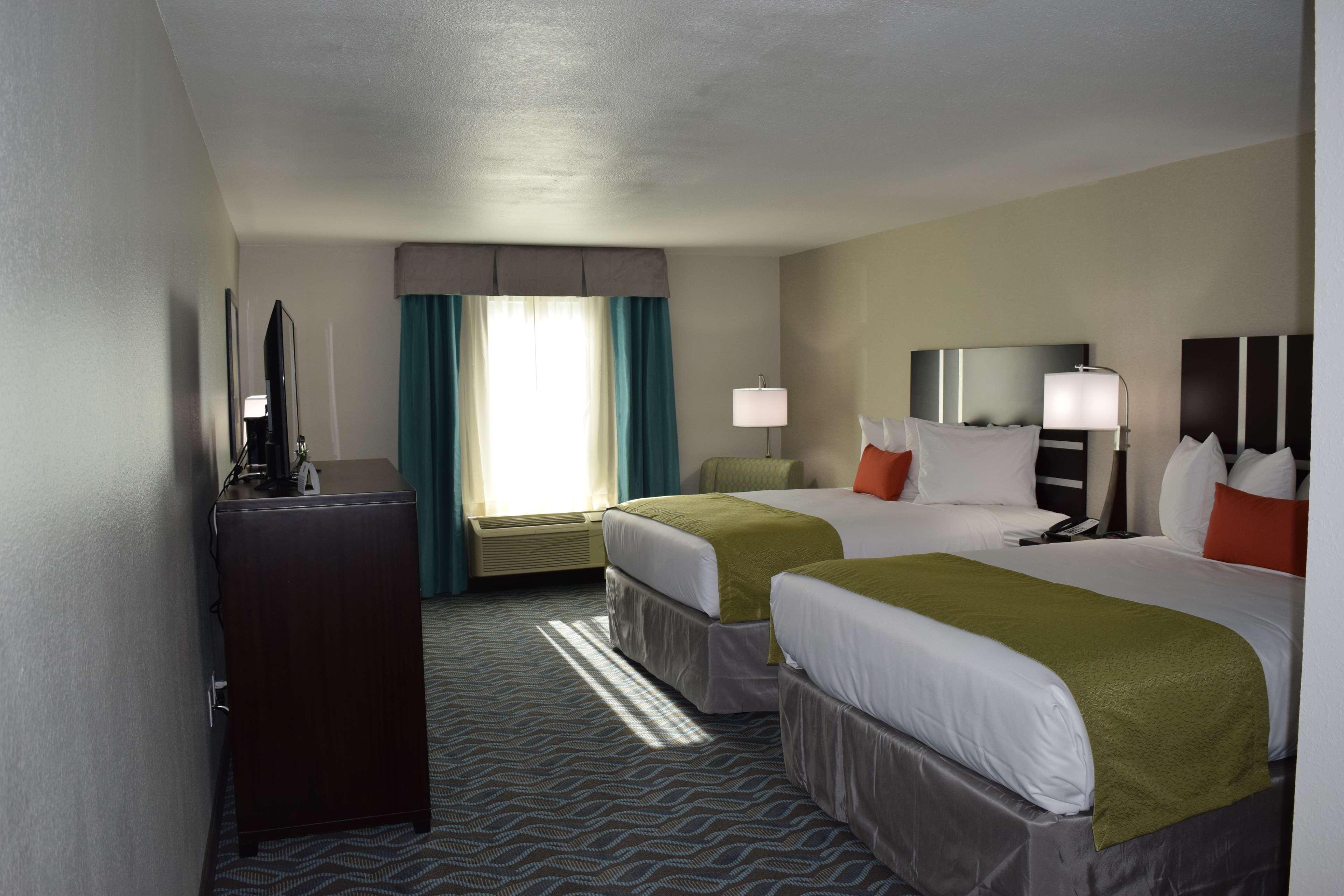 Best Western Plus Hardeeville Inn&Suites Buitenkant foto