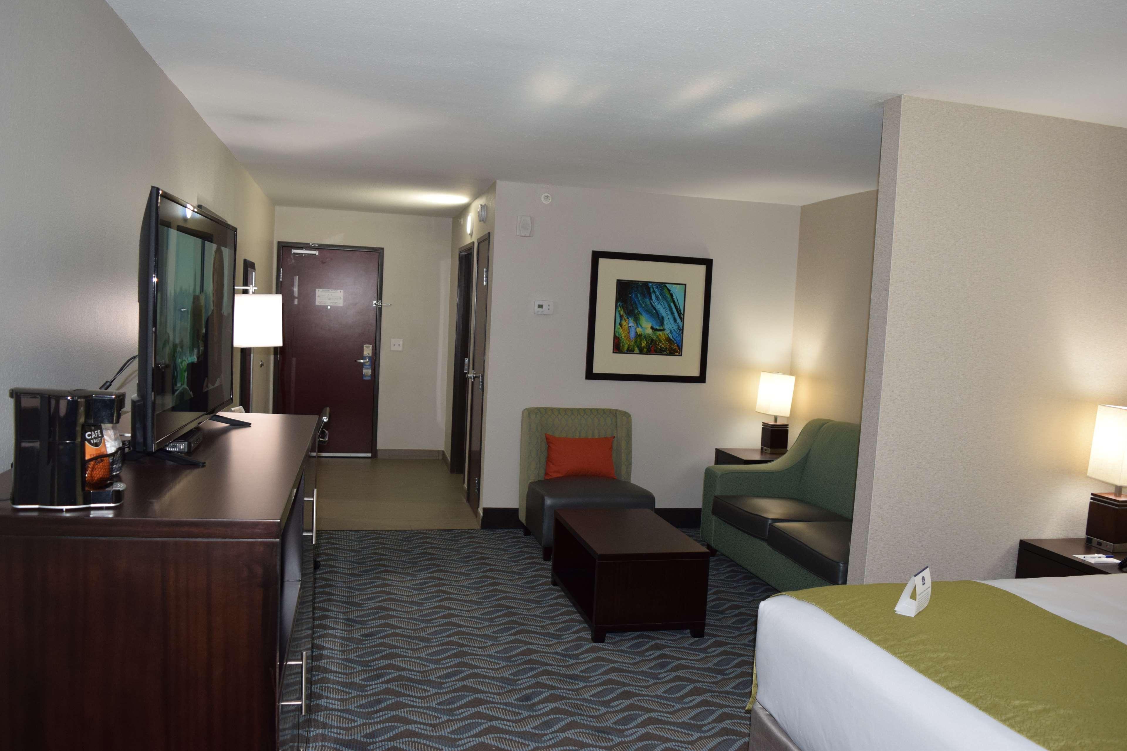 Best Western Plus Hardeeville Inn&Suites Buitenkant foto