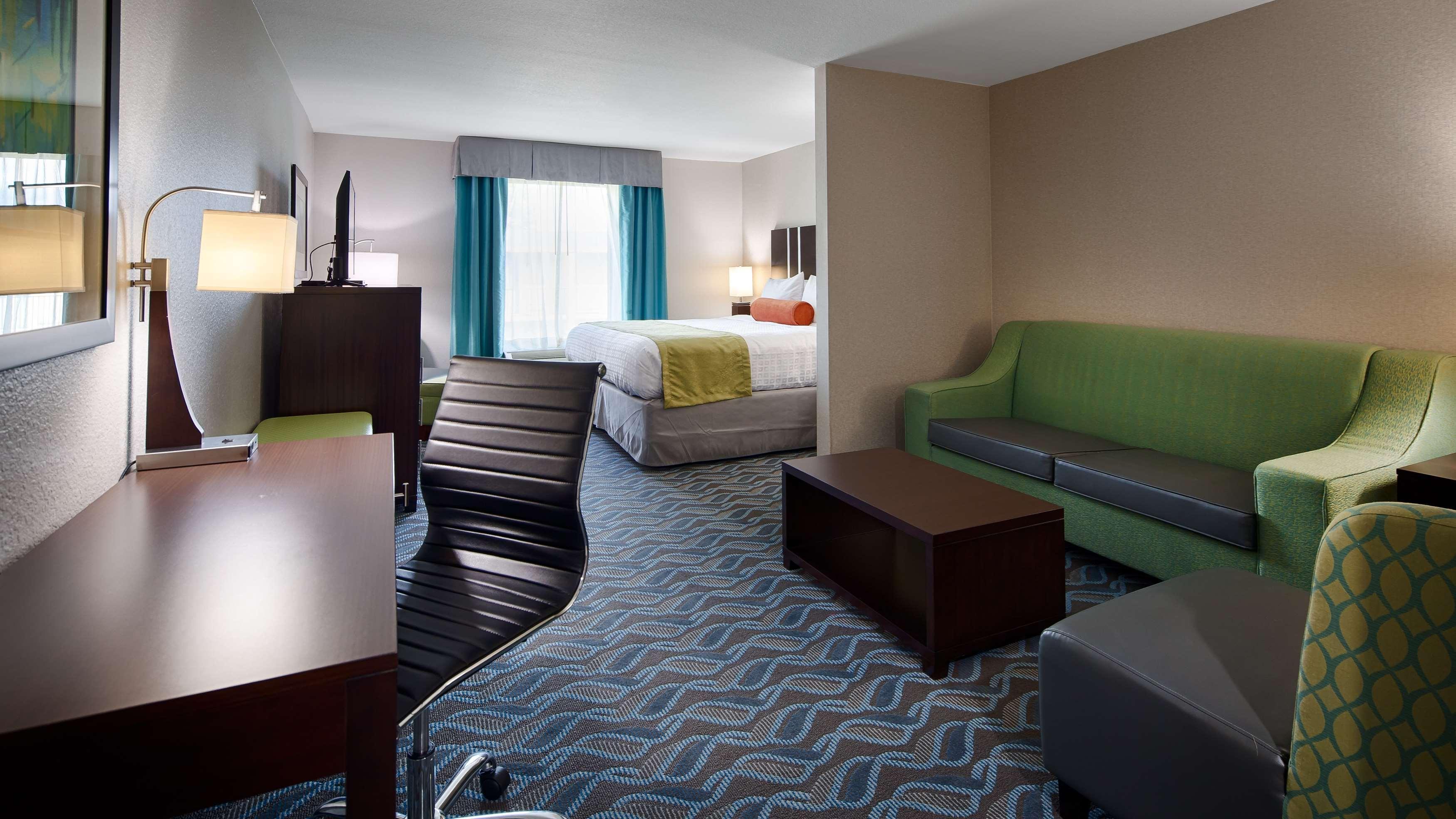 Best Western Plus Hardeeville Inn&Suites Buitenkant foto
