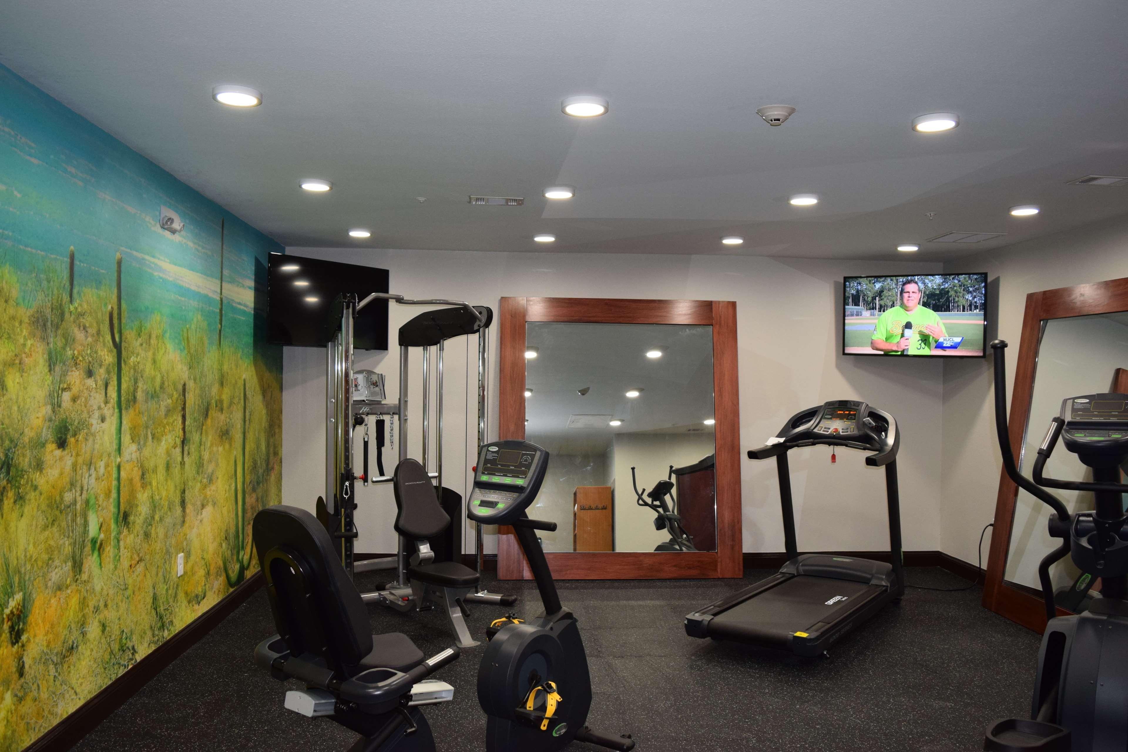 Best Western Plus Hardeeville Inn&Suites Buitenkant foto