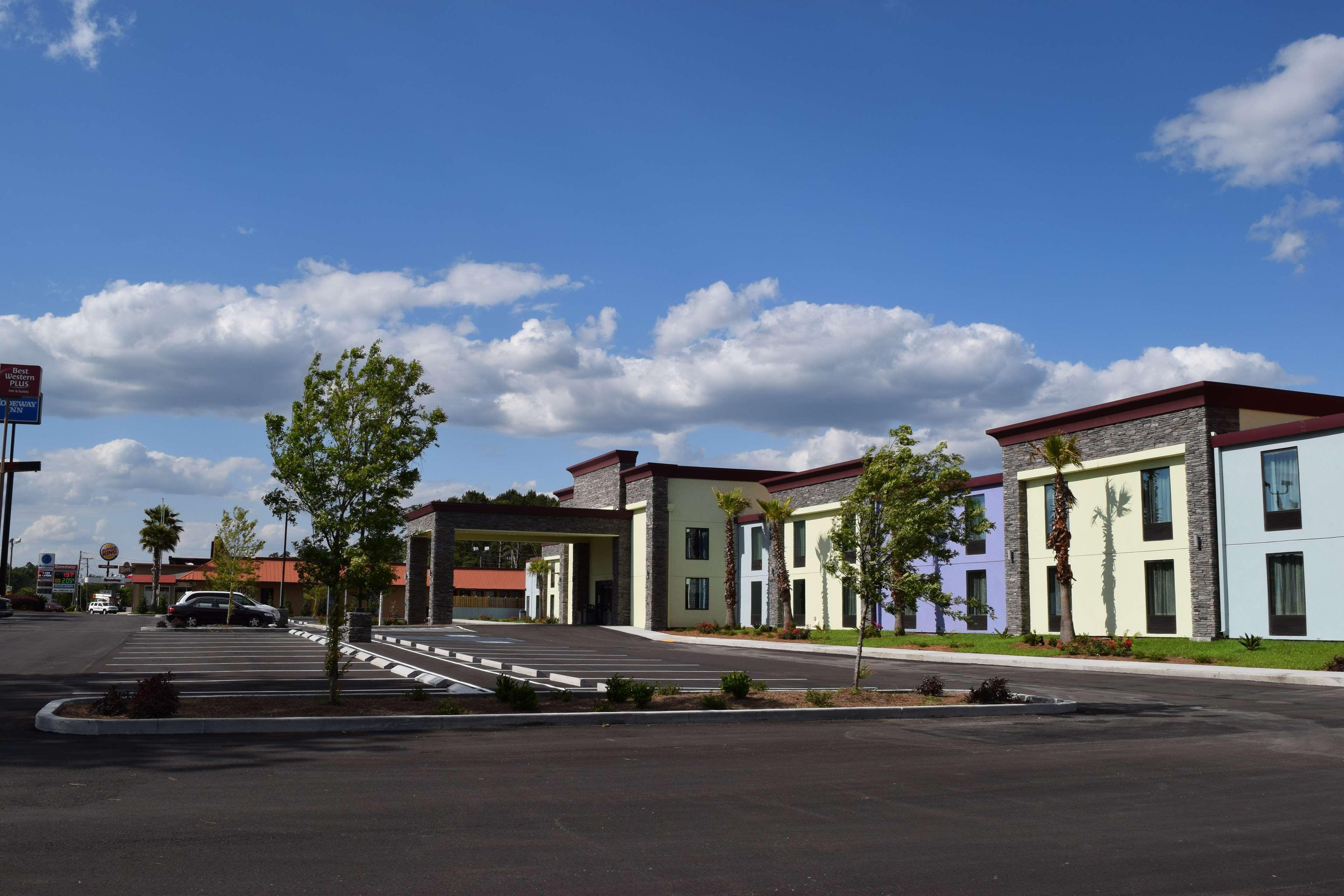 Best Western Plus Hardeeville Inn&Suites Buitenkant foto