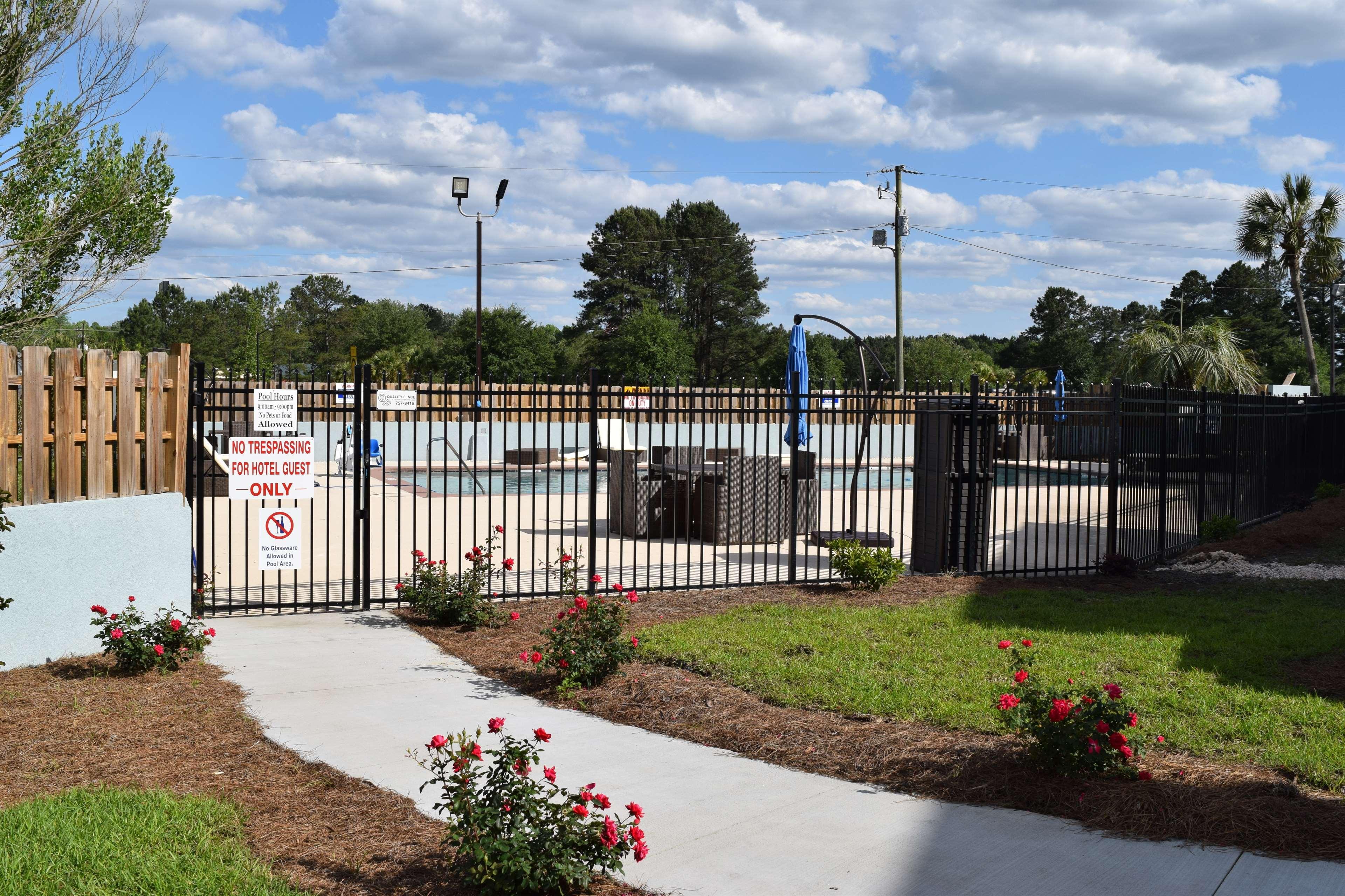 Best Western Plus Hardeeville Inn&Suites Buitenkant foto