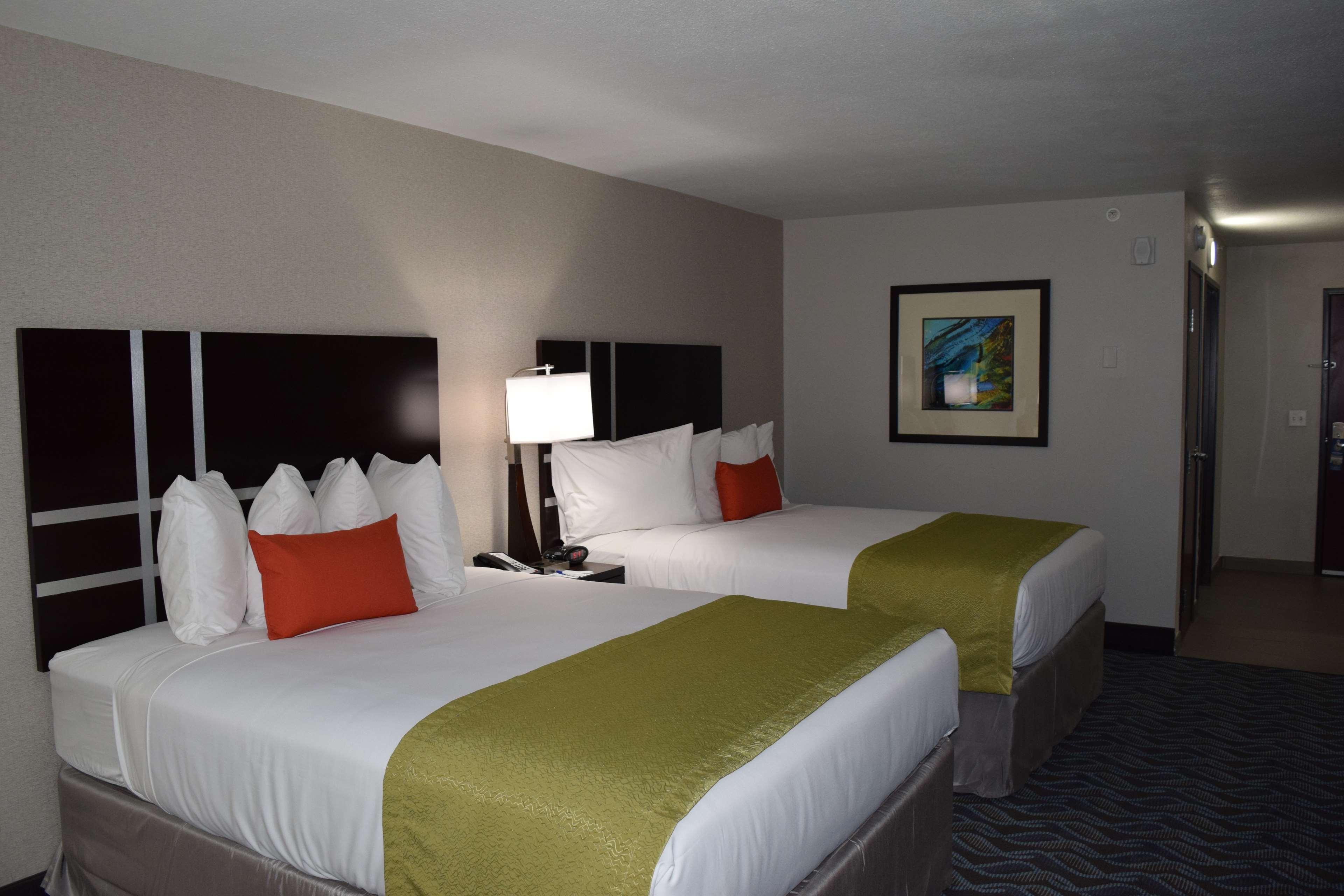 Best Western Plus Hardeeville Inn&Suites Buitenkant foto