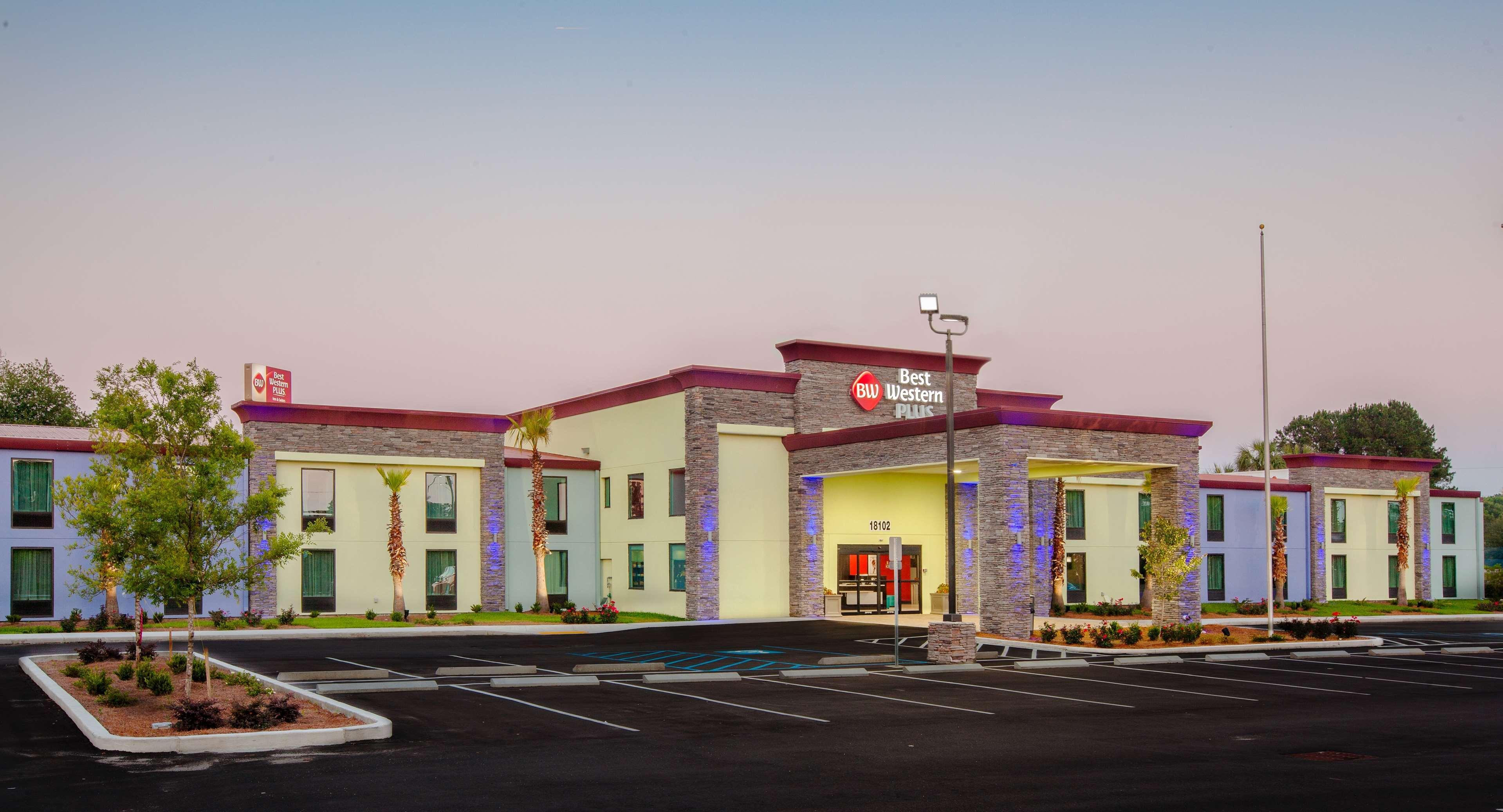 Best Western Plus Hardeeville Inn&Suites Buitenkant foto