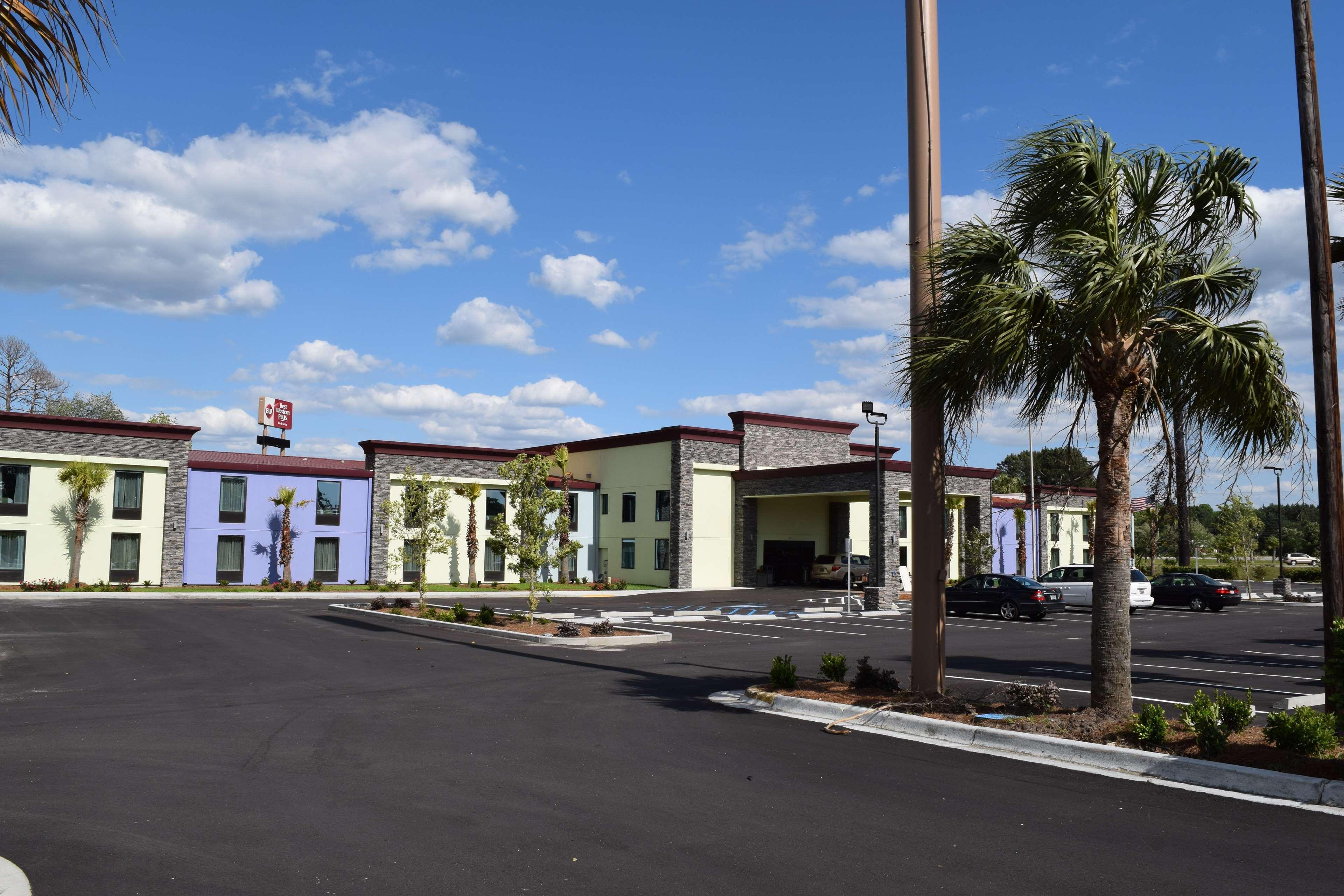 Best Western Plus Hardeeville Inn&Suites Buitenkant foto