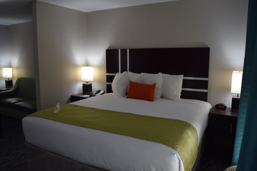 Best Western Plus Hardeeville Inn&Suites Buitenkant foto