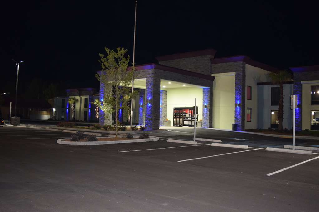 Best Western Plus Hardeeville Inn&Suites Buitenkant foto